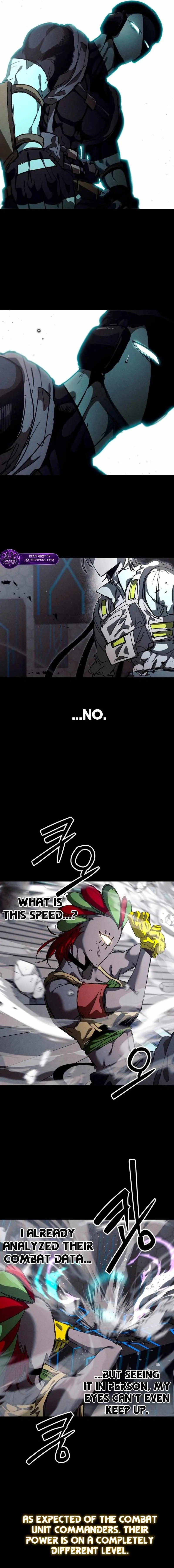 Read Project Mars chapter 52 image 25 on Lezhin
