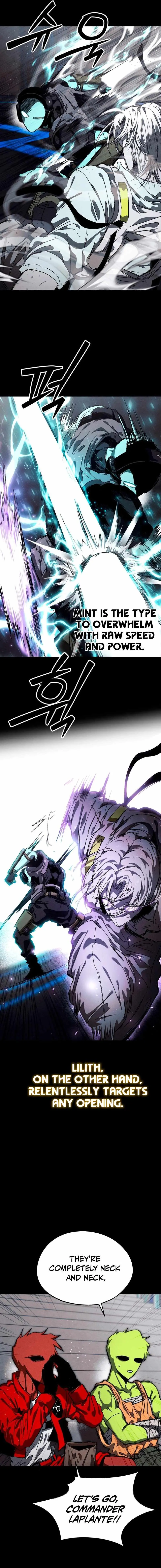 Read Project Mars chapter 52 image 26 on Lezhin