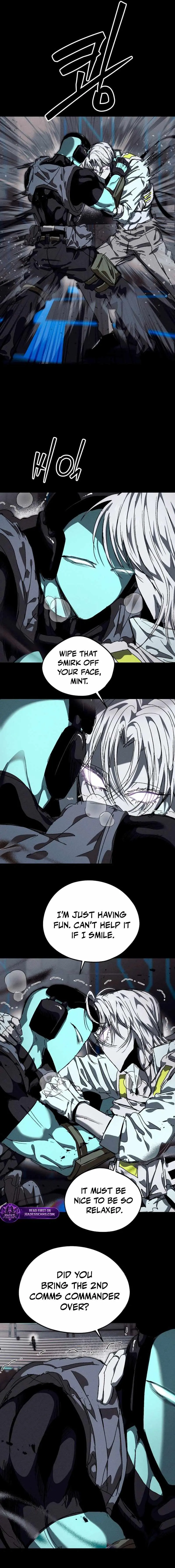 Read Project Mars chapter 52 image 27 on Lezhin
