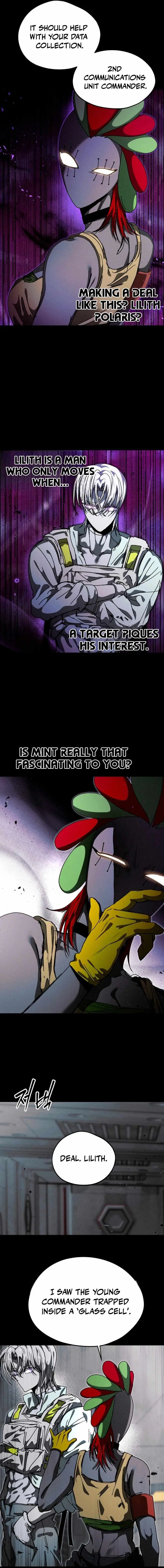Read Project Mars chapter 52 image 3 on Lezhin