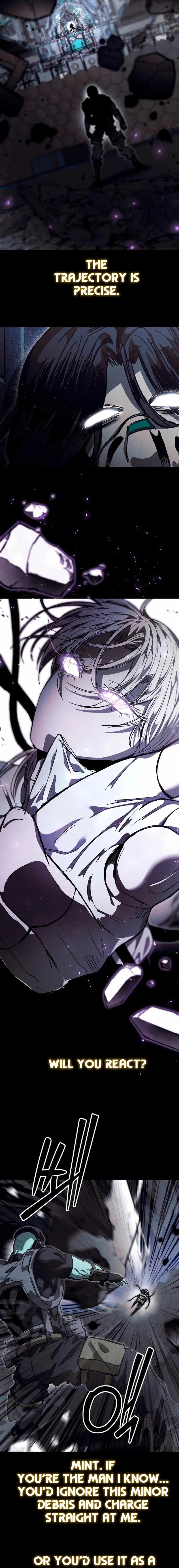 Read Project Mars chapter 52 image 30 on Lezhin