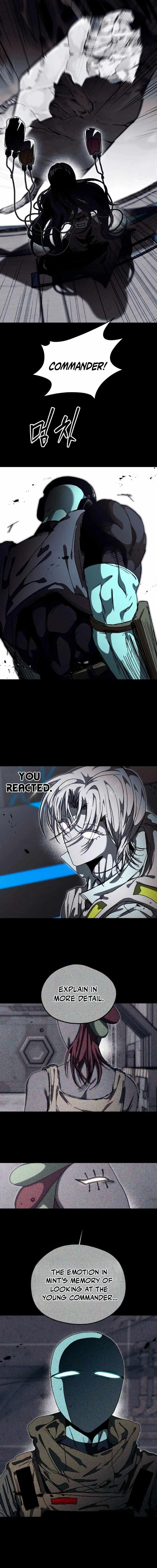 Read Project Mars chapter 52 image 32 on Lezhin