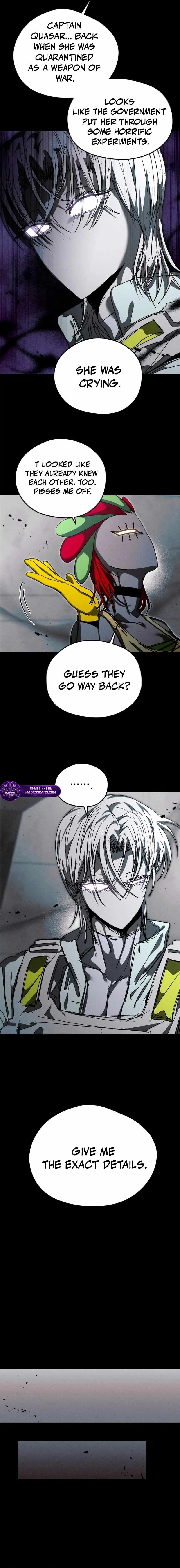 Read Project Mars chapter 52 image 4 on Lezhin