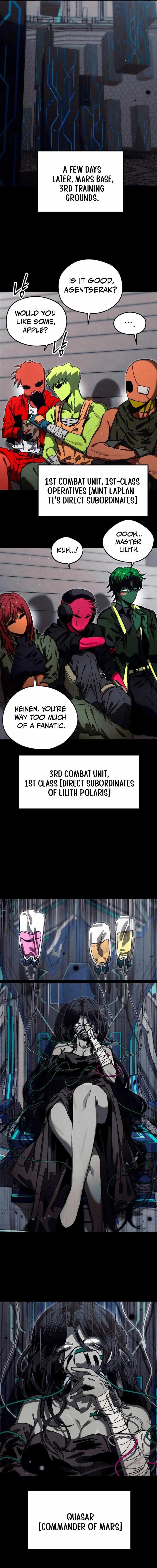 Read Project Mars chapter 52 image 5 on Lezhin