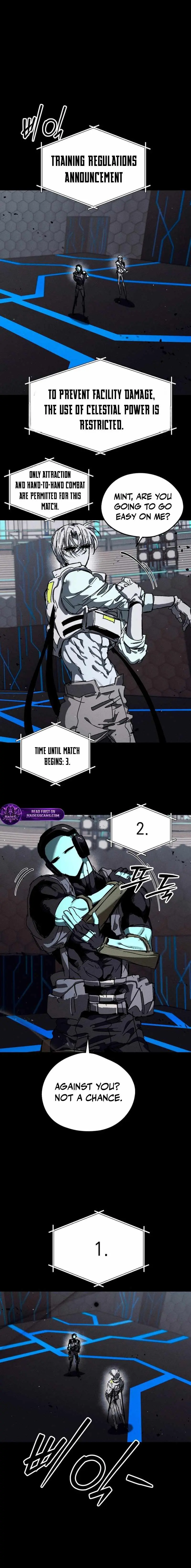 Read Project Mars chapter 52 image 6 on Lezhin