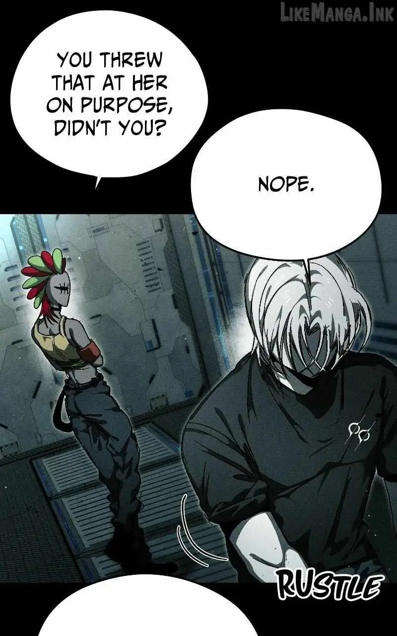 Read Project Mars chapter 53 image 21 on Lezhin