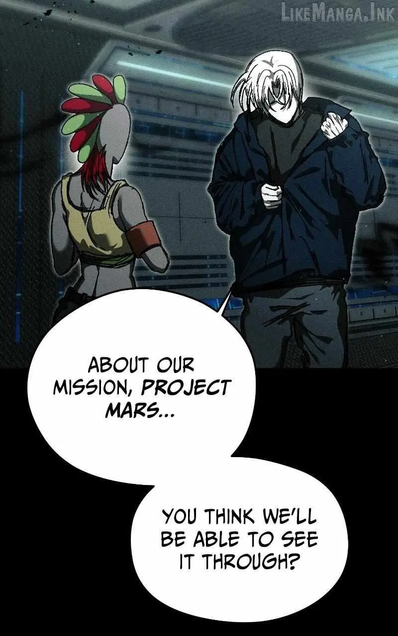 Read Project Mars chapter 53 image 33 on Lezhin