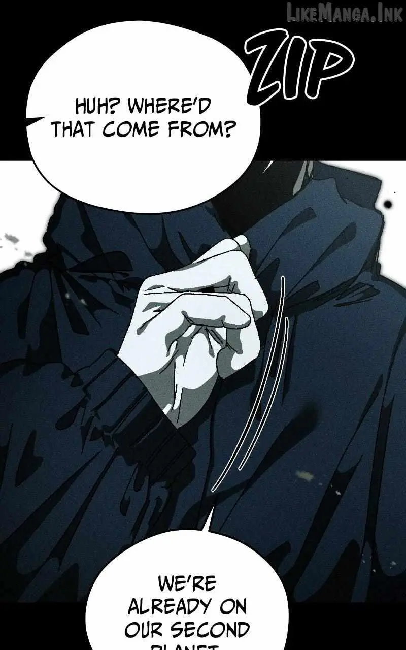 Read Project Mars chapter 53 image 34 on Lezhin