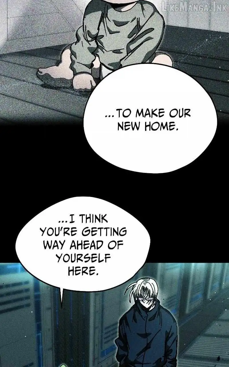 Read Project Mars chapter 53 image 40 on Lezhin