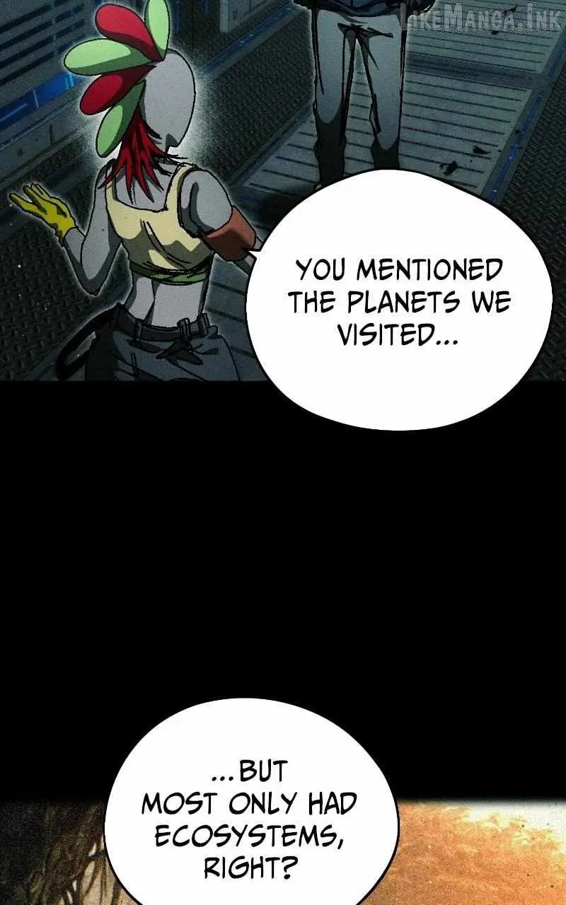 Read Project Mars chapter 53 image 41 on Lezhin