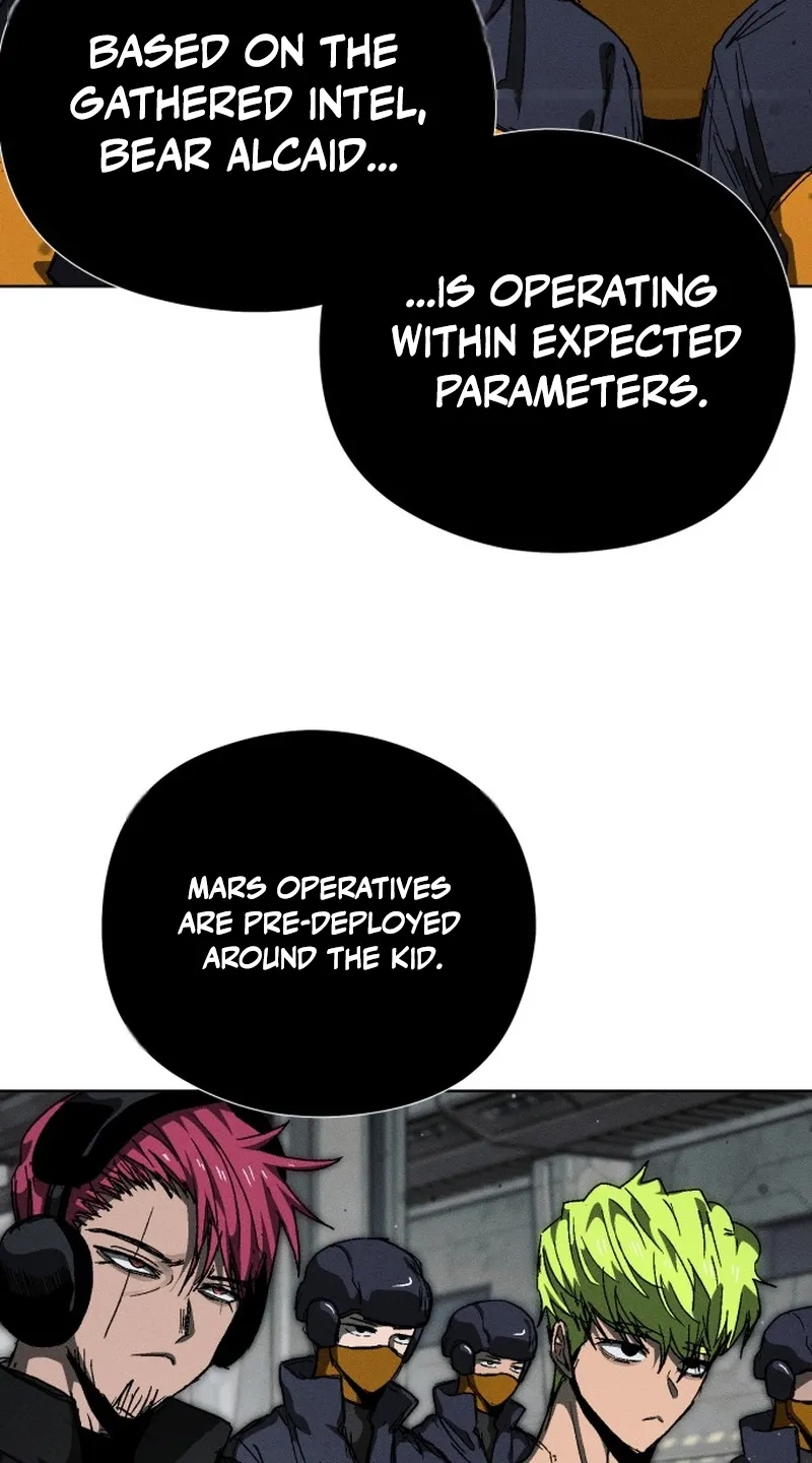 Read Project Mars chapter 55 image 14 on Lezhin