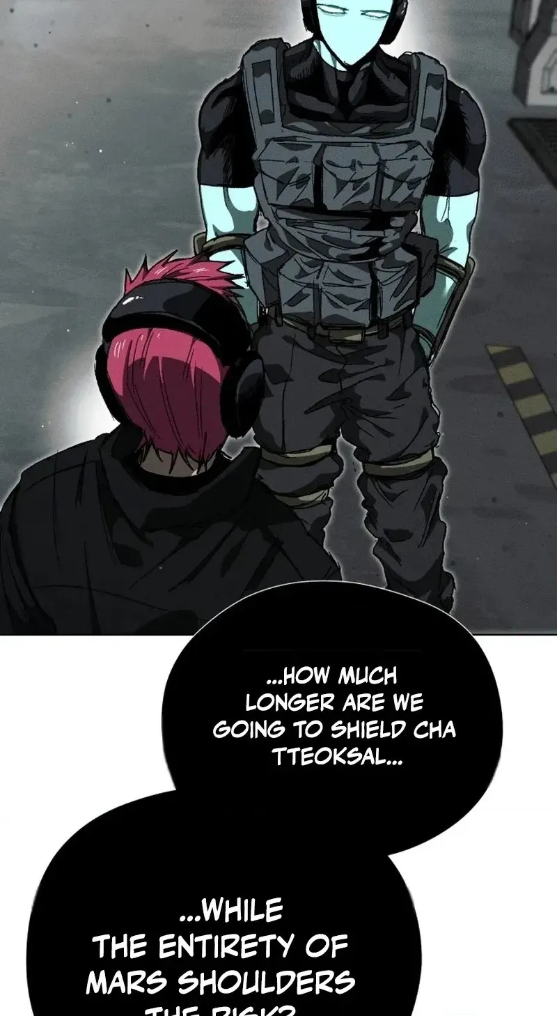 Read Project Mars chapter 55 image 19 on Lezhin