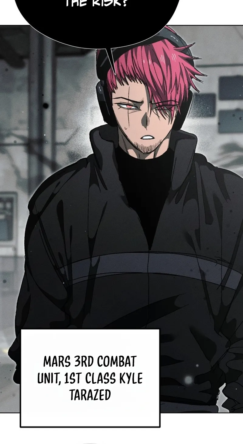 Read Project Mars chapter 55 image 20 on Lezhin