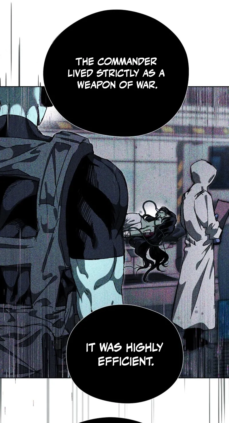 Read Project Mars chapter 55 image 33 on Lezhin