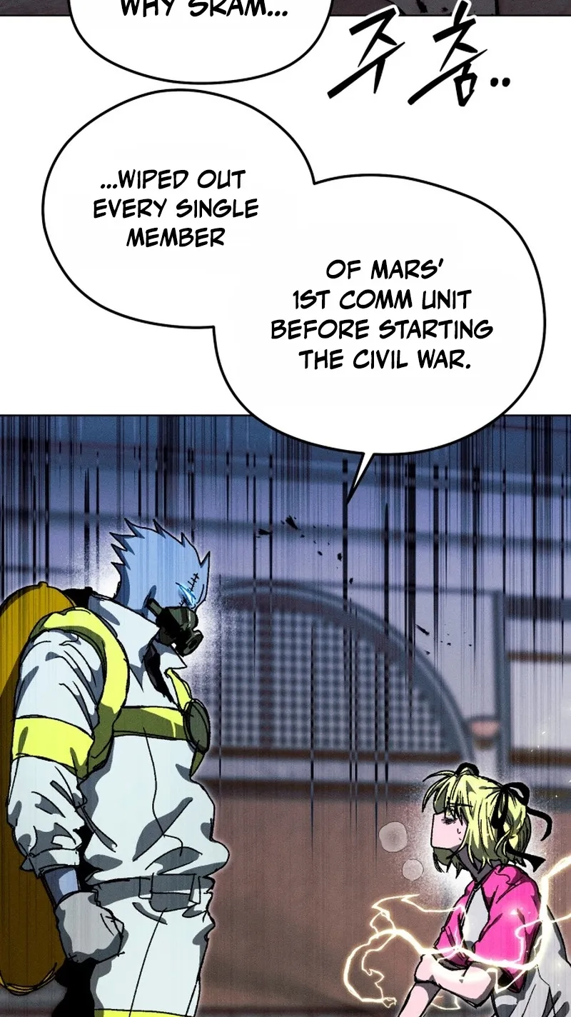 Read Project Mars chapter 56 image 24 on Lezhin