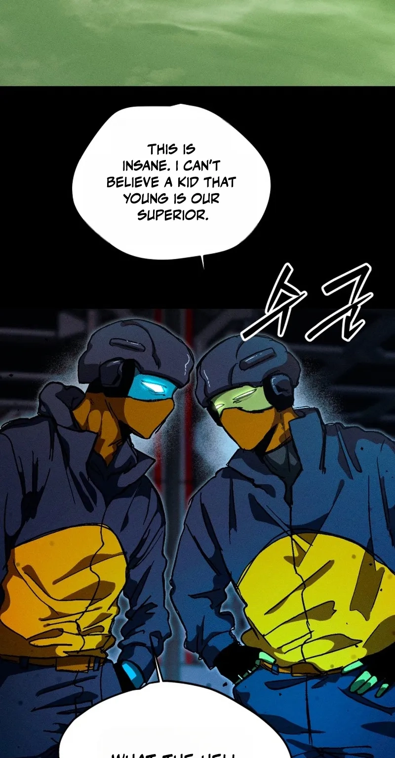 Read Project Mars chapter 56 image 64 on Lezhin
