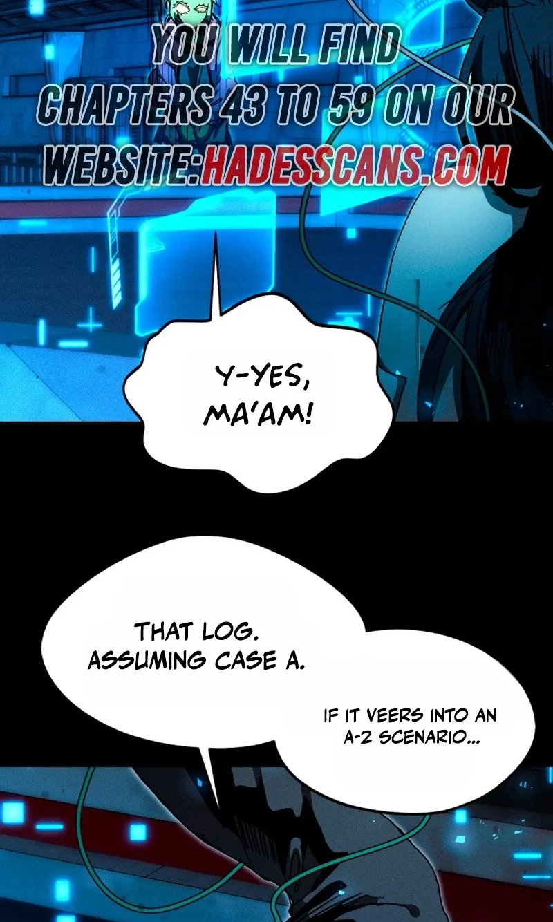 Read Project Mars chapter 57 image 1 on Lezhin