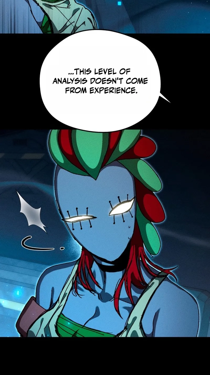 Read Project Mars chapter 57 image 20 on Lezhin