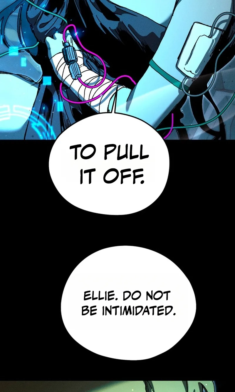 Read Project Mars chapter 57 image 22 on Lezhin