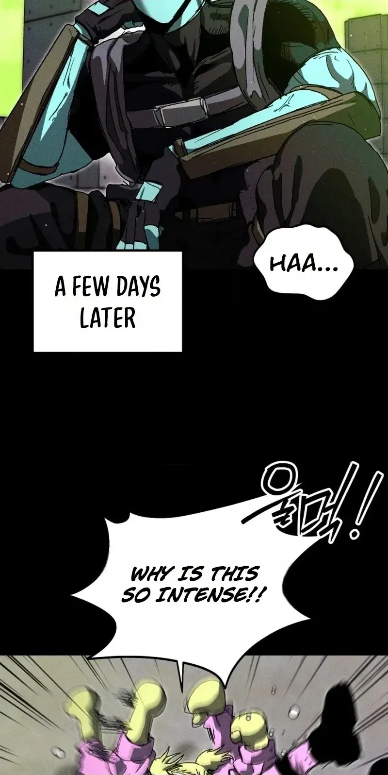 Read Project Mars chapter 57 image 39 on Lezhin
