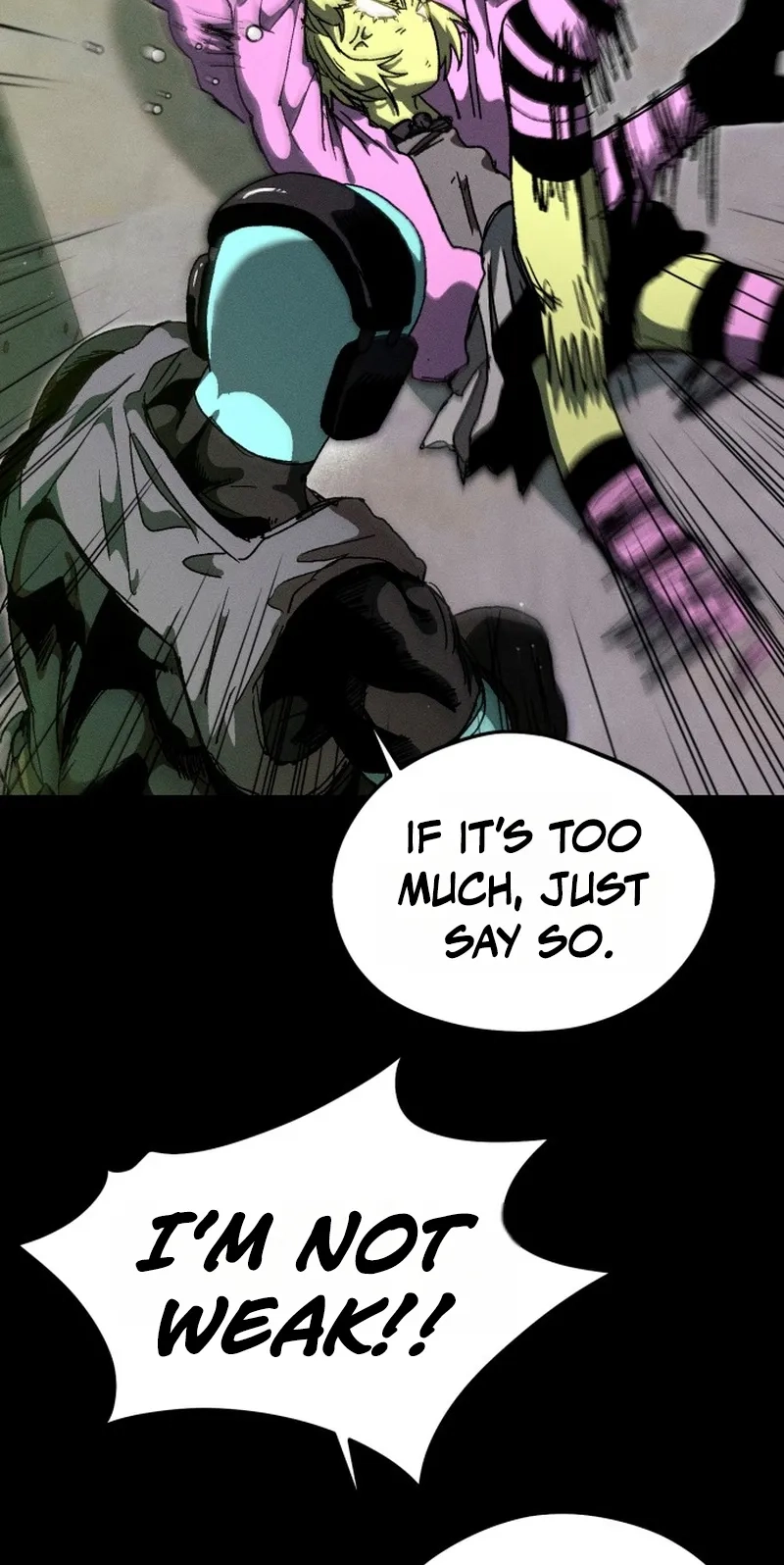 Read Project Mars chapter 57 image 40 on Lezhin