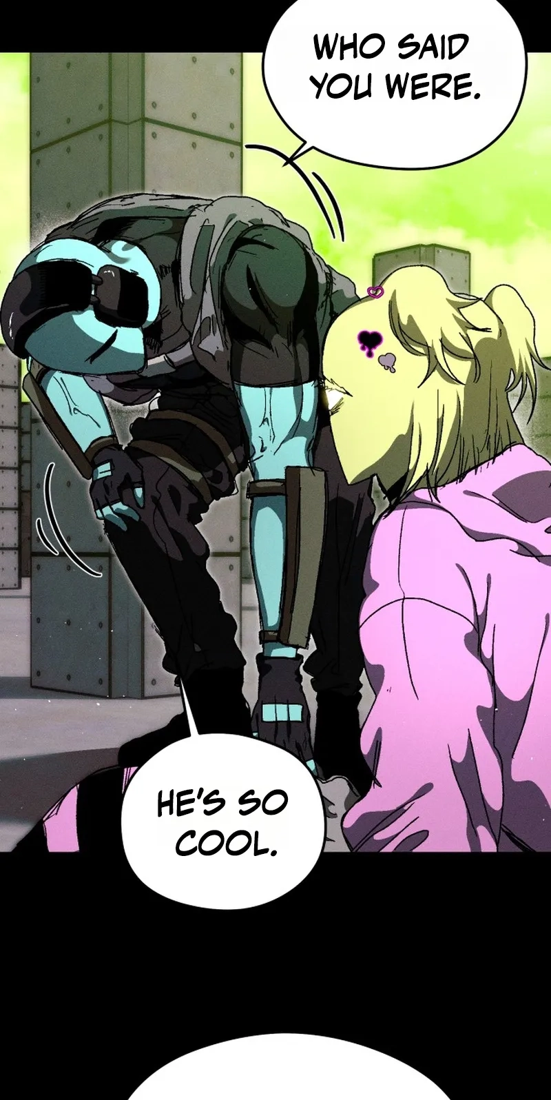 Read Project Mars chapter 57 image 41 on Lezhin