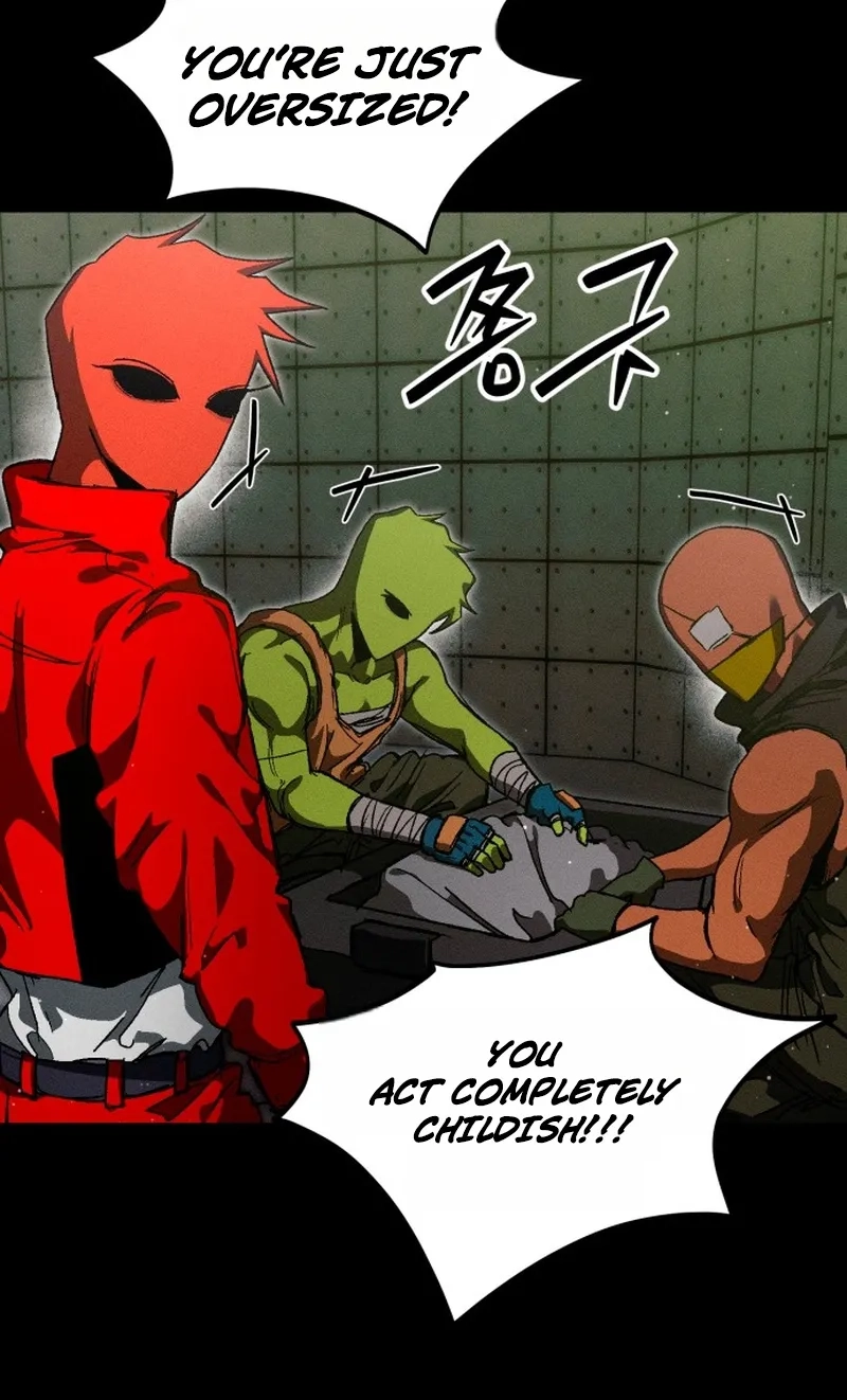 Read Project Mars chapter 57 image 47 on Lezhin