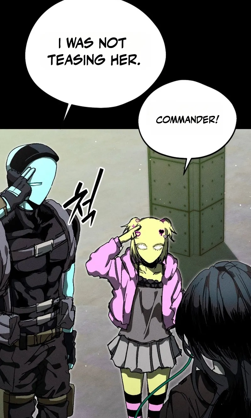 Read Project Mars chapter 57 image 56 on Lezhin