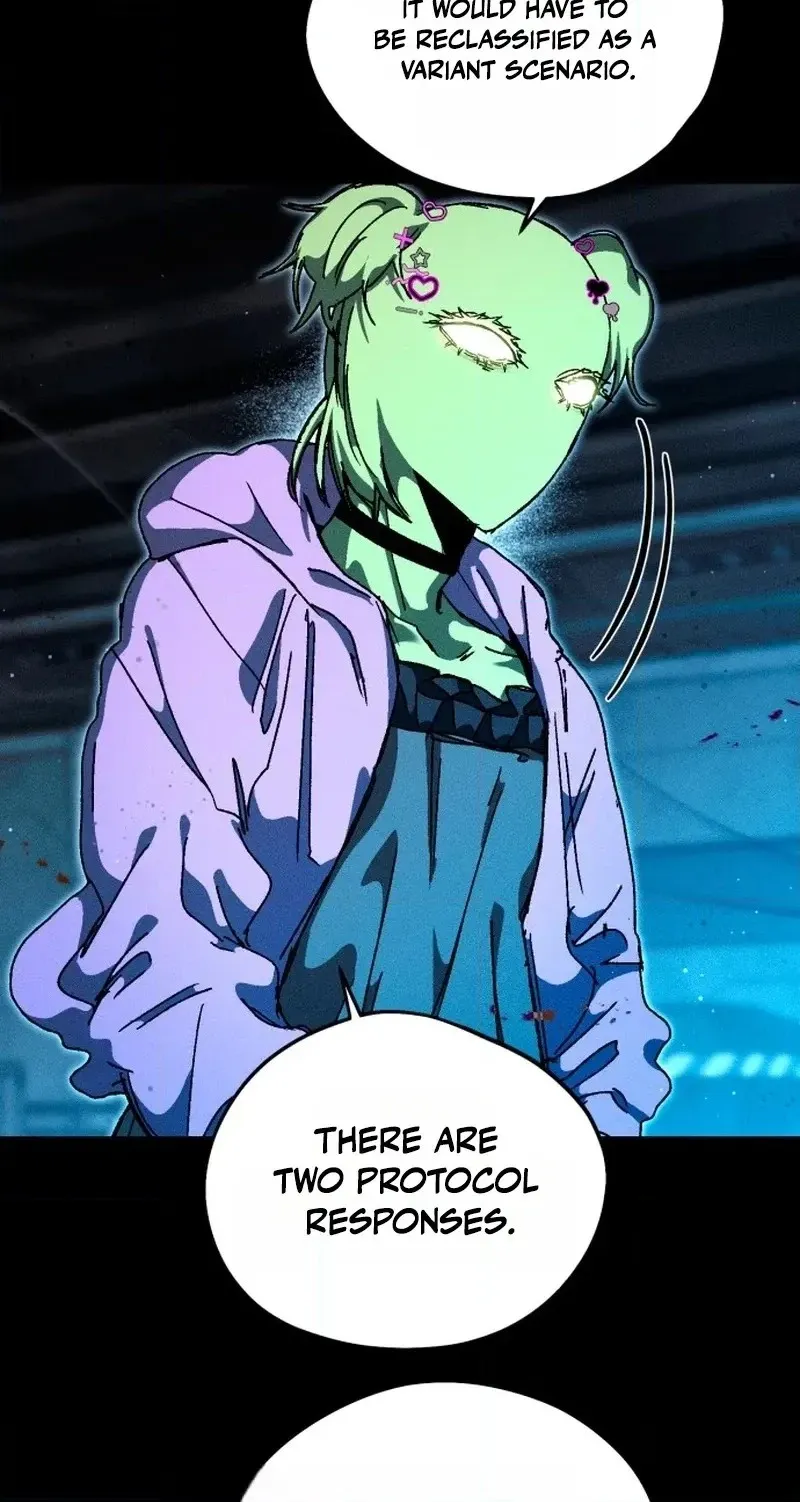 Read Project Mars chapter 57 image 9 on Lezhin