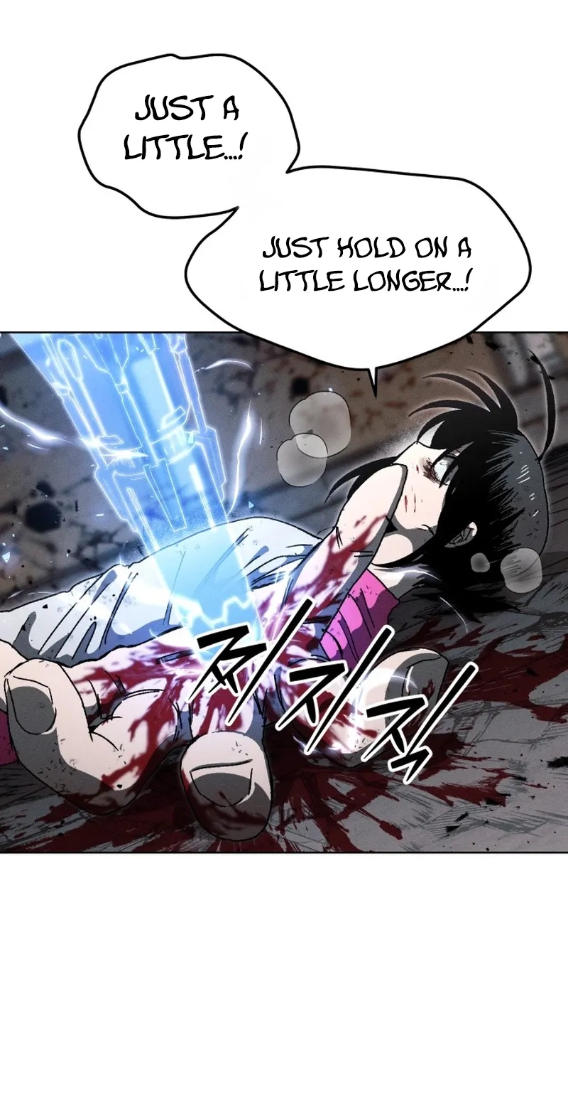 Read Project Mars chapter 58 image 10 on Lezhin