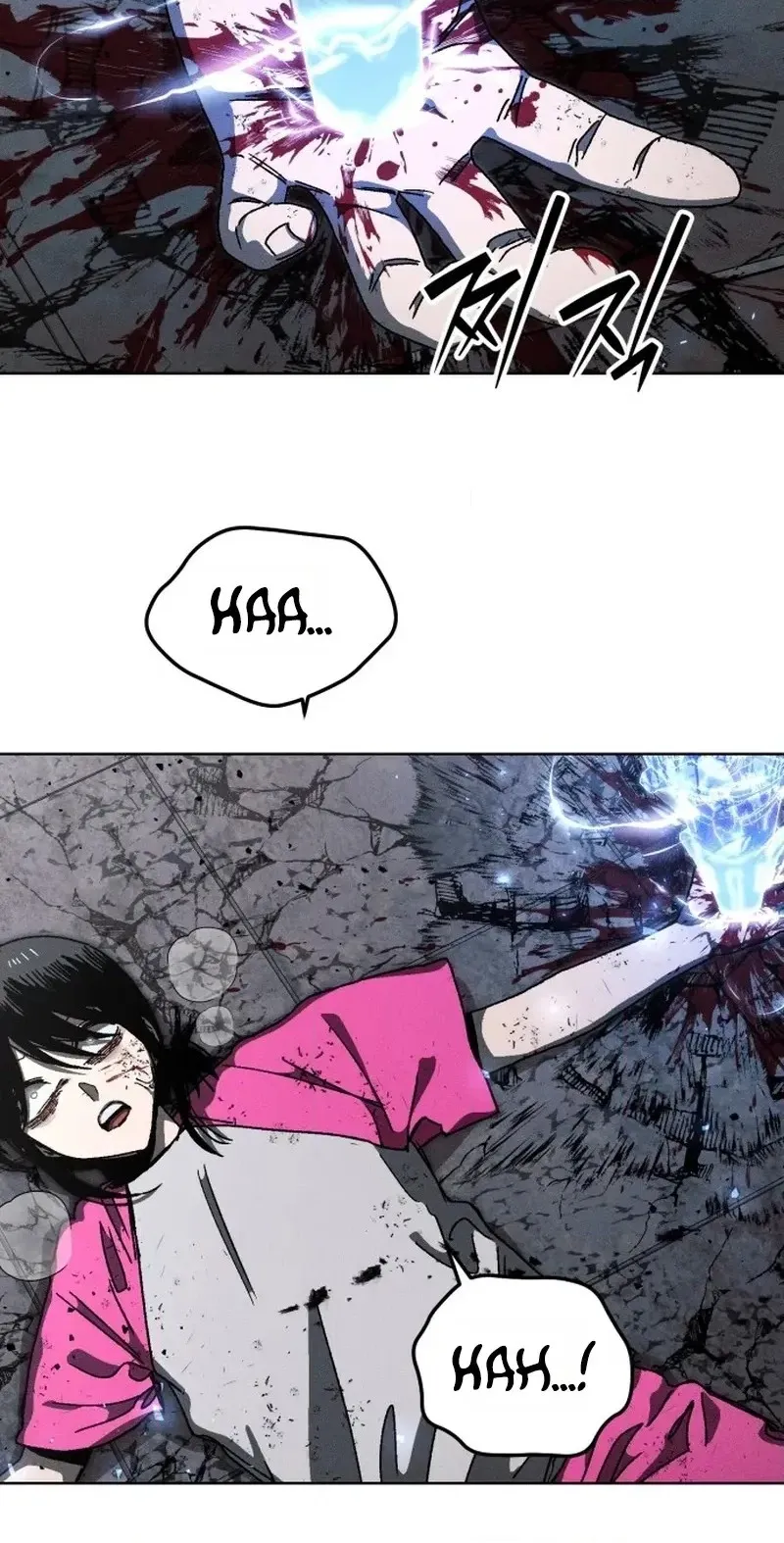Read Project Mars chapter 58 image 9 on Lezhin