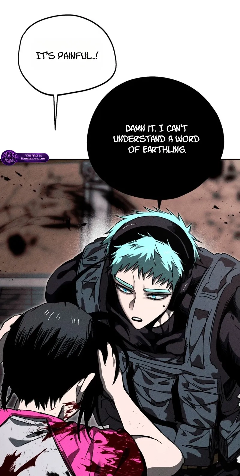 Read Project Mars chapter 59 image 17 on Lezhin