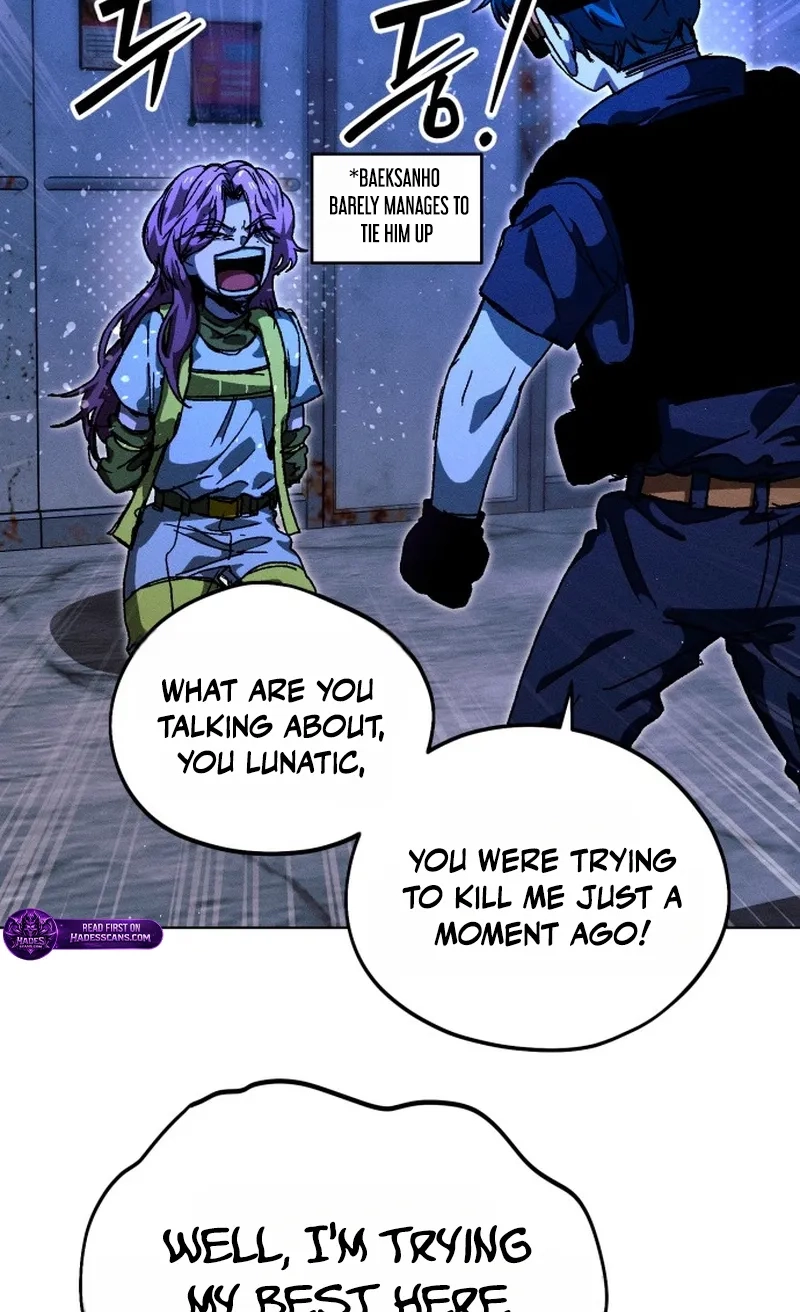 Read Project Mars chapter 59 image 38 on Lezhin