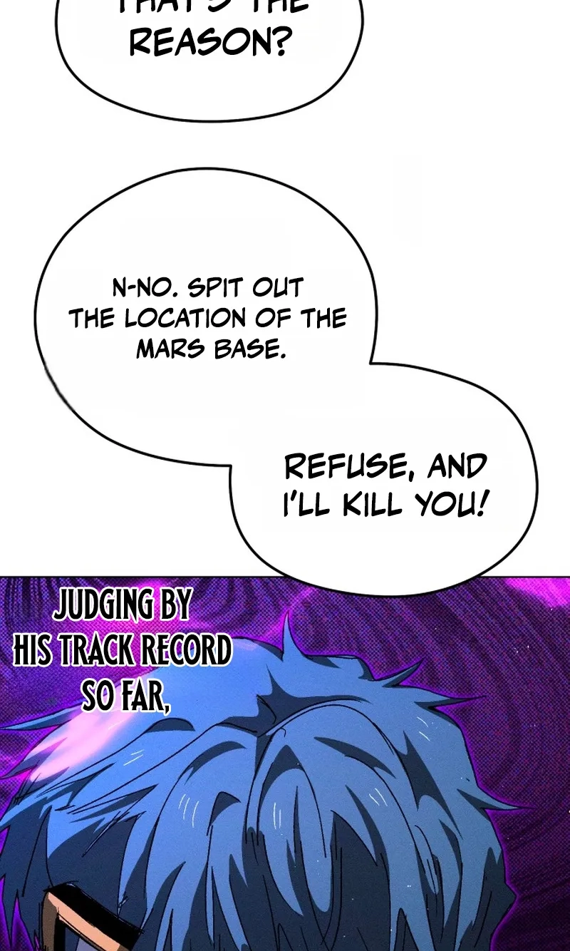 Read Project Mars chapter 59 image 41 on Lezhin