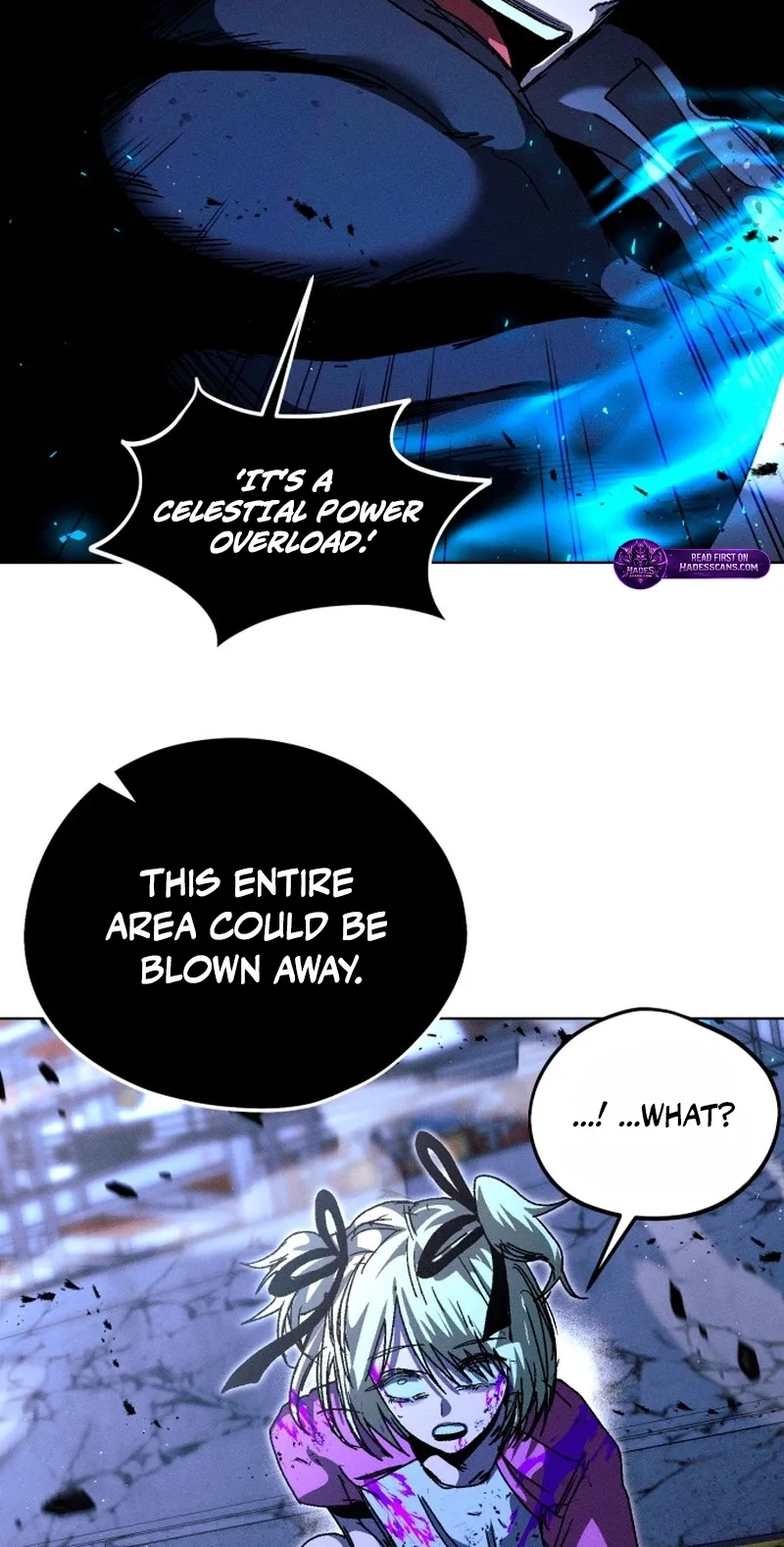 Read Project Mars chapter 59 image 64 on Lezhin