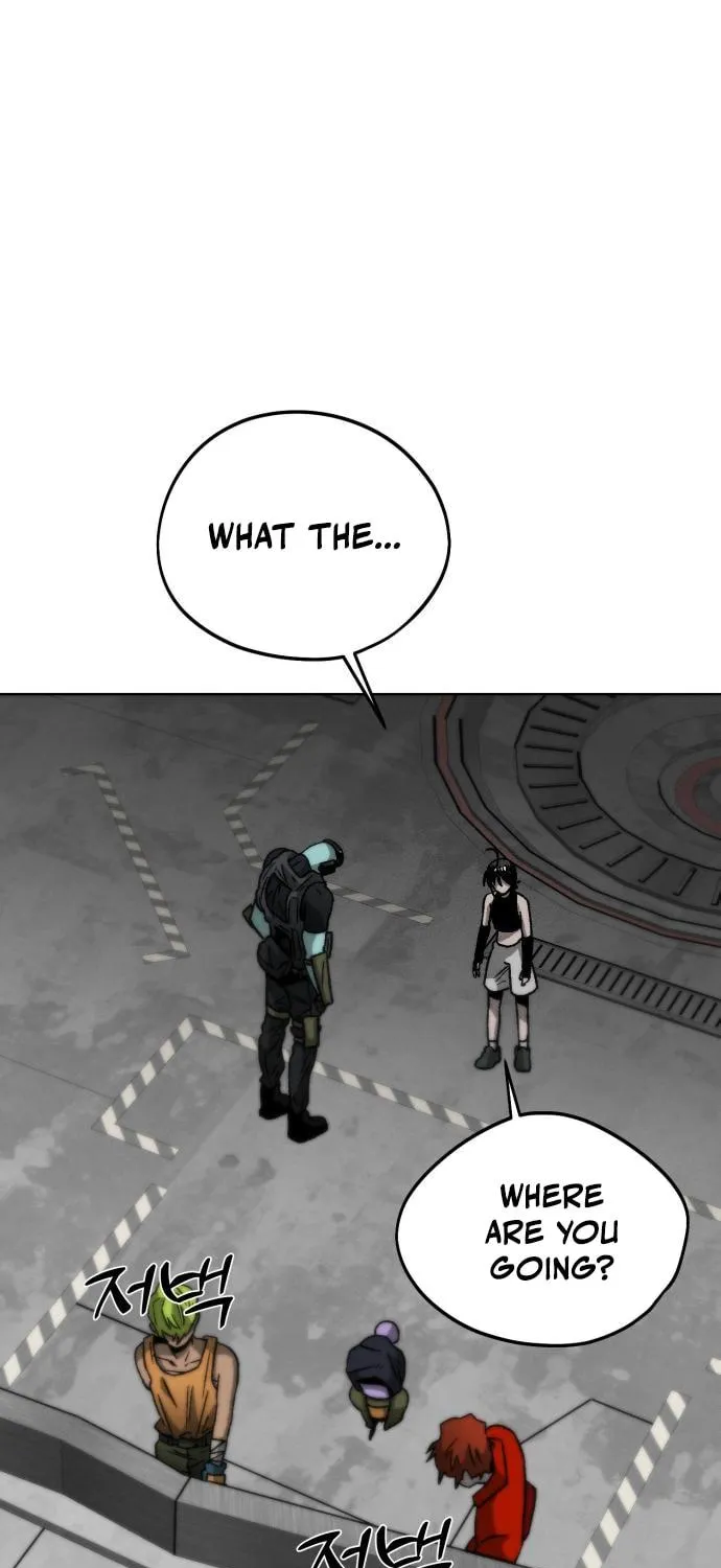 Read Project Mars chapter 6 image 108 on Lezhin