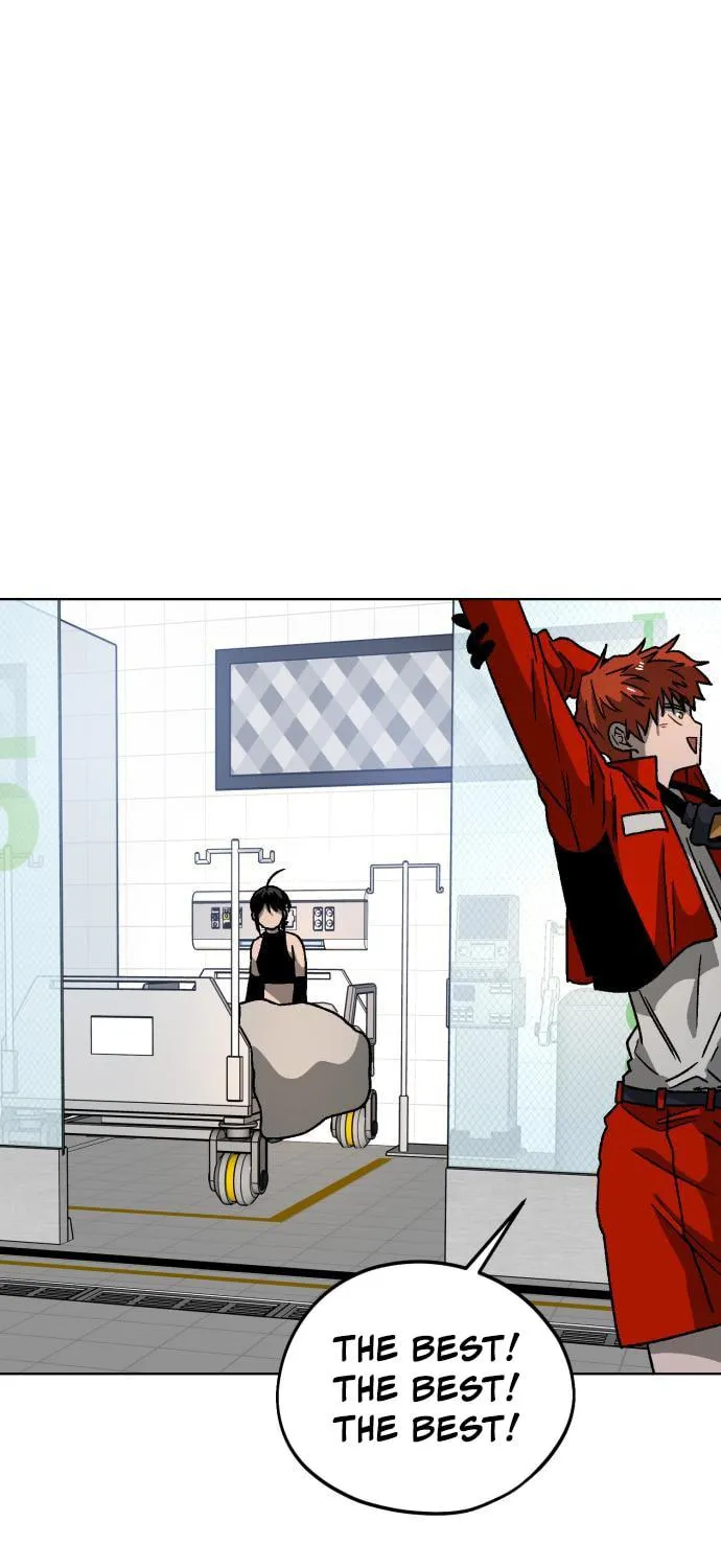 Read Project Mars chapter 6 image 34 on Lezhin