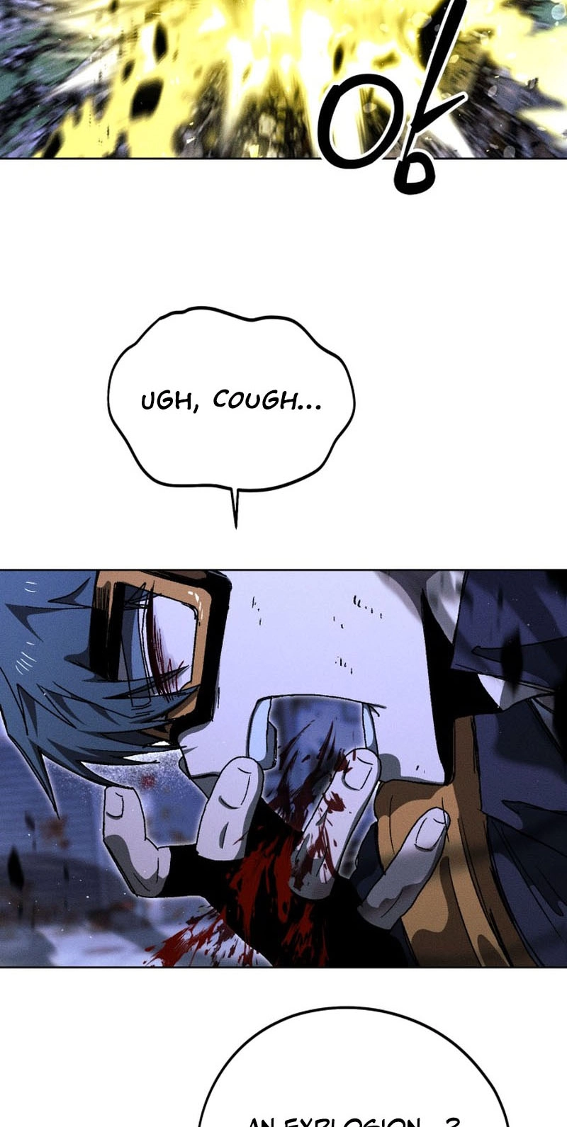 Read Project Mars chapter 60 image 1 on Lezhin