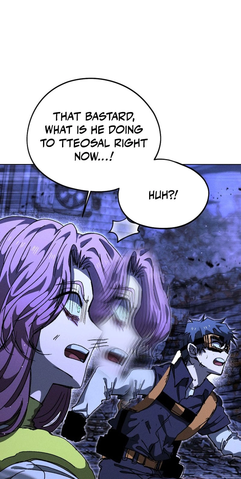 Read Project Mars chapter 60 image 7 on Lezhin