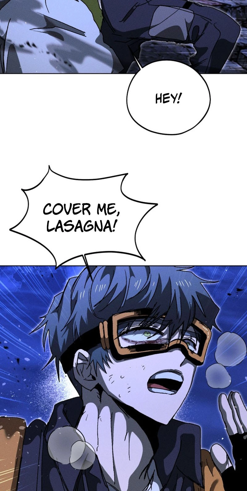 Read Project Mars chapter 60 image 8 on Lezhin