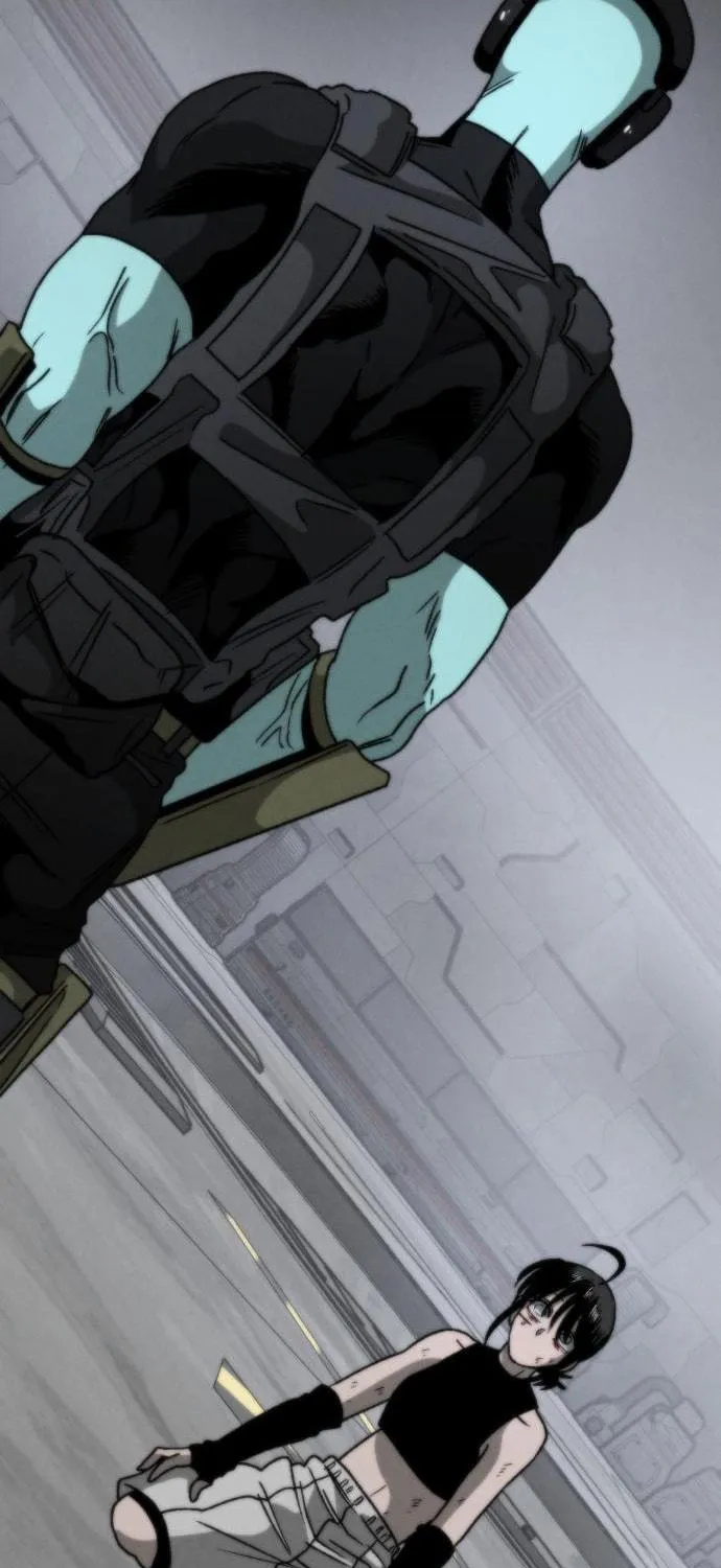 Read Project Mars chapter 7 image 106 on Lezhin