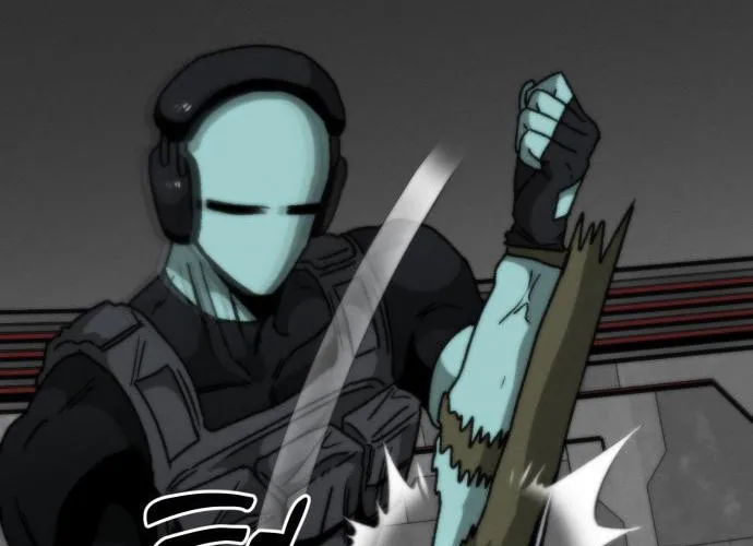 Read Project Mars chapter 7 image 57 on Lezhin