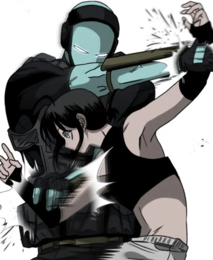Read Project Mars chapter 7 image 85 on Lezhin