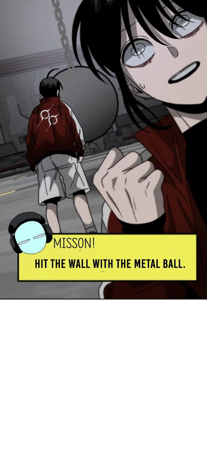 Read Project Mars chapter 8 image 18 on Lezhin