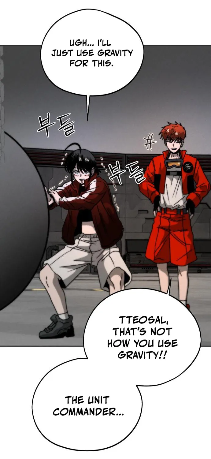 Read Project Mars chapter 8 image 20 on Lezhin