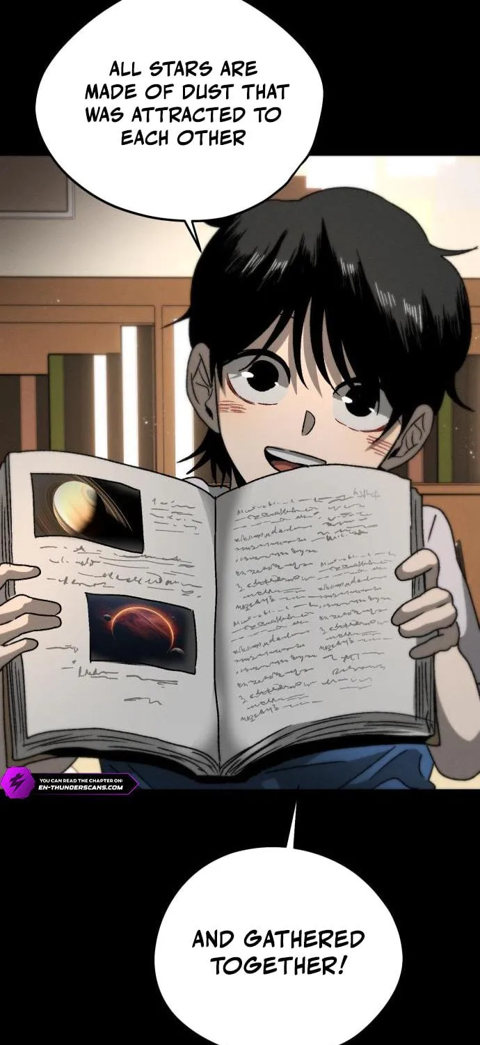 Read Project Mars chapter 8 image 46 on Lezhin