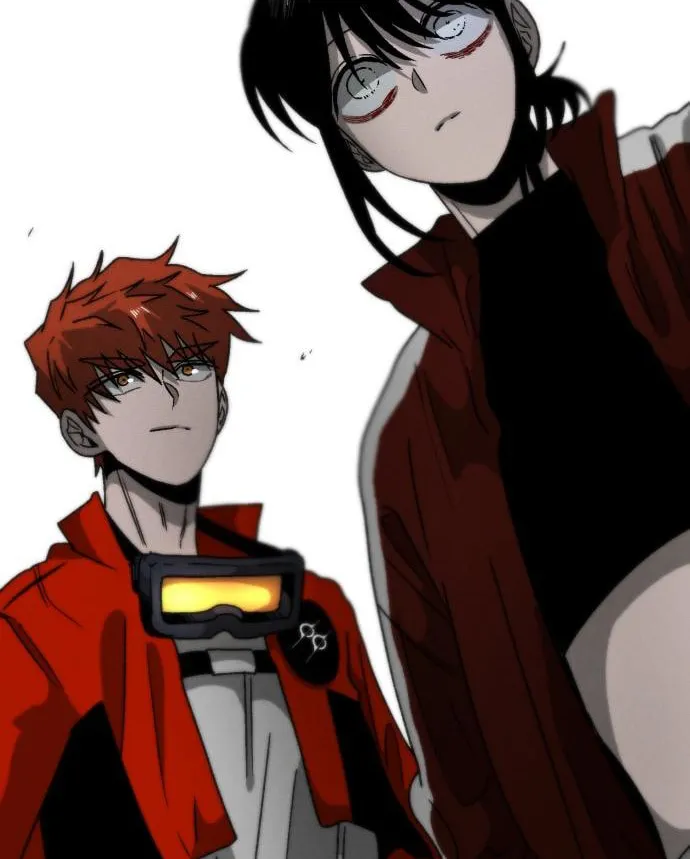 Read Project Mars chapter 8 image 67 on Lezhin