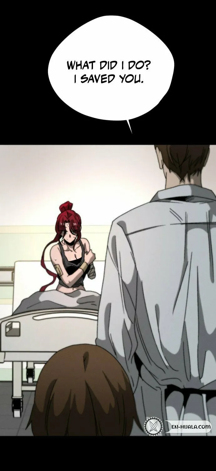 Read Project Mars chapter 9 image 12 on Lezhin