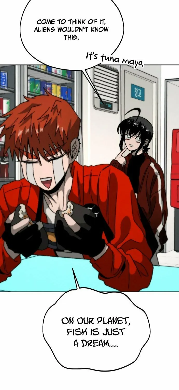 Read Project Mars chapter 9 image 28 on Lezhin