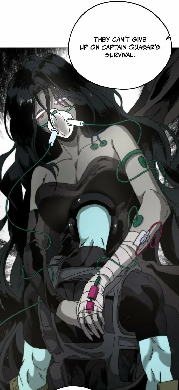 Read Project Mars chapter 9 image 31 on Lezhin